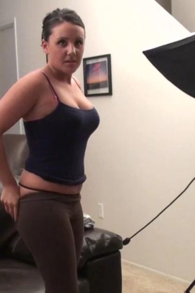 Cristina Marie Sexy Amateur Step1Model