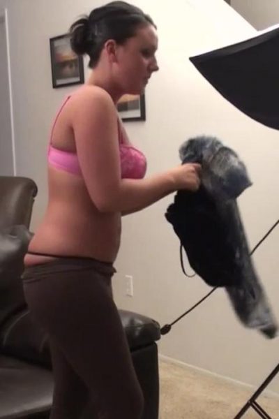 Cristina Marie Sexy Amateur Step1Model