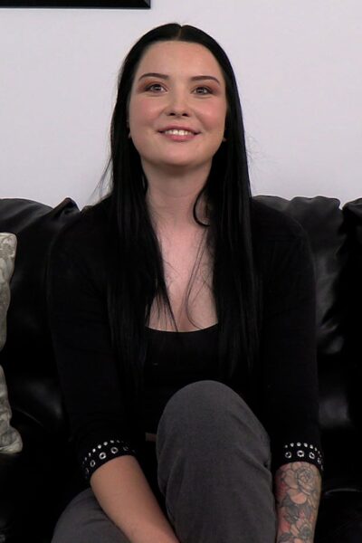 Dahlia Sage Butt Bangin Barista Backroom Casting Couch