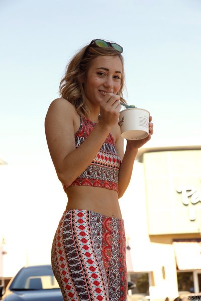 Dallas Mills Yogurt Pants Encore Zishy