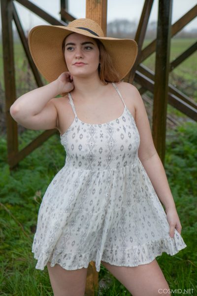 Dallin Thorn Sun Dress Nudes Cosmid