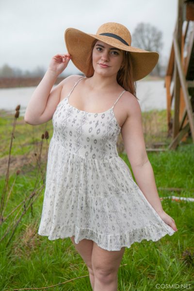 Dallin Thorn Sun Dress Nudes Cosmid