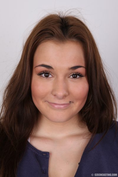 Daniela Cute Casting Girl