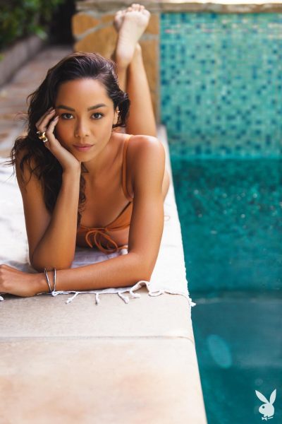 Danielle Alcaraz Playboy Playmate