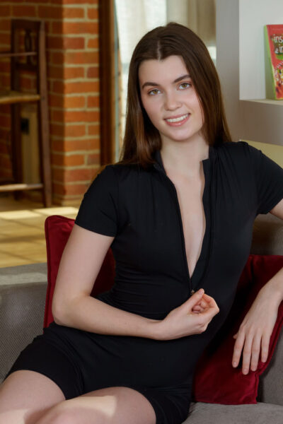 Danna Bliss Afternoon In The Woods 1 Met Art