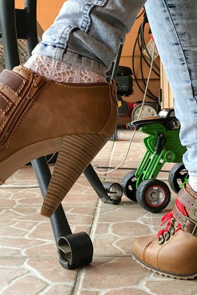 Dawn Avril Southern Girl Phil Flash