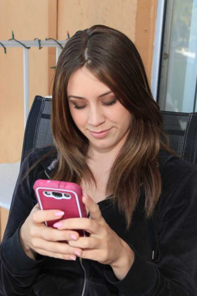 Delilah Blue My Girl Blue GF Revenge