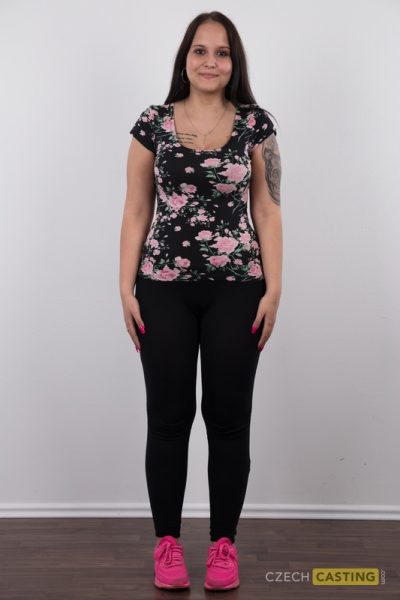 Denisa 6209 Czech Casting