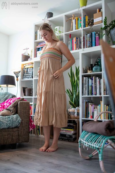 Denise D Dressing Room Abby Winters