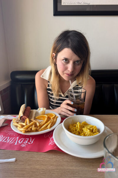 Dez Hansen Set 416437 ATK Girlfriends