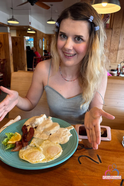 Dez Hansen Set 416690 ATK Girlfriends