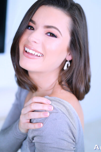 Dharma Jones Returns To Amateur Allure For A Blowjob Multiple Orgasms And To Swallow Cum