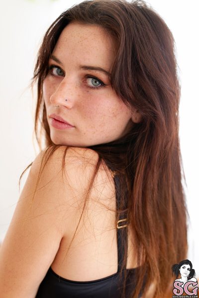 Dixi Early Blue Suicidegirls