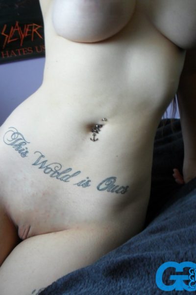 Doe Upclose and Personal Gods Girls