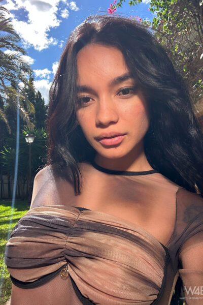 Dulce Selfie 4U Sweet Under The Palm Trees Watch4Beauty