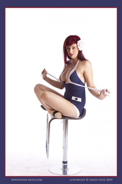Eden Nude Muse