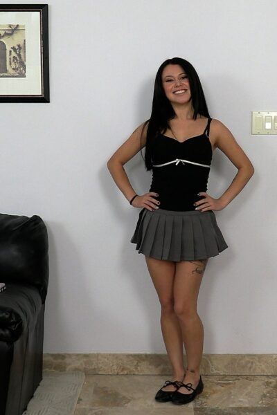 Eevee Luna I Like It On My Face The Best Backroom Casting Couch