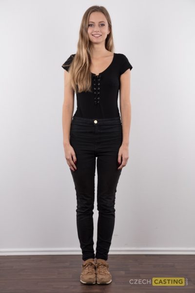 Eliska 1760 Czech Casting