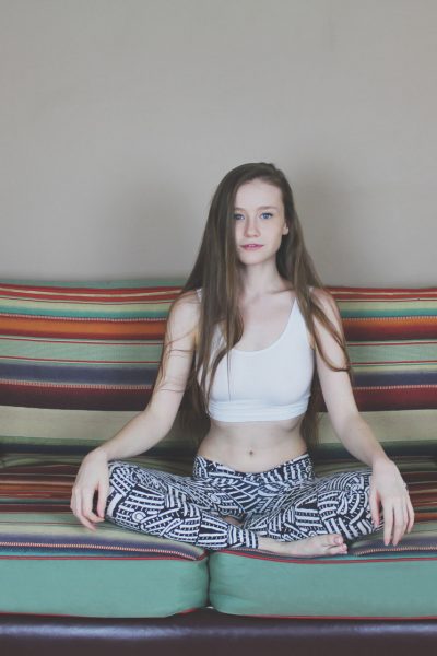 Emily Bloom Casual Nude Beauty