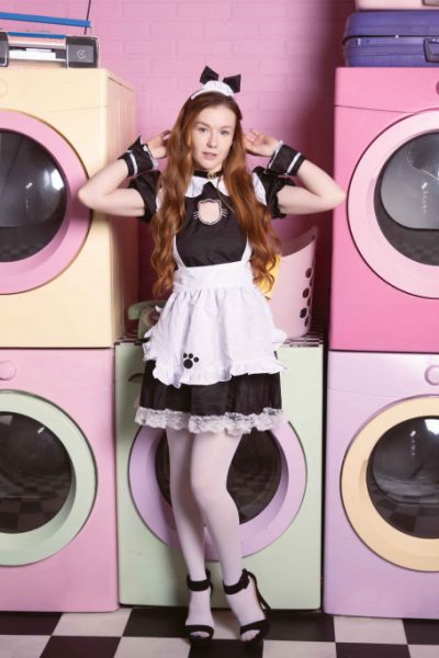 Emily Bloom Laundromat