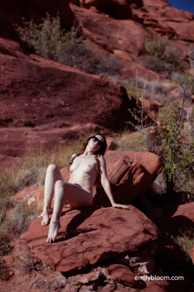 Emily Bloom Red Rocks