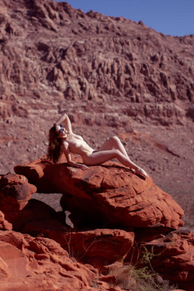 Emily Bloom Red Rocks
