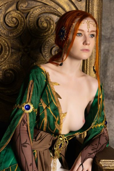 Emily Bloom Triss