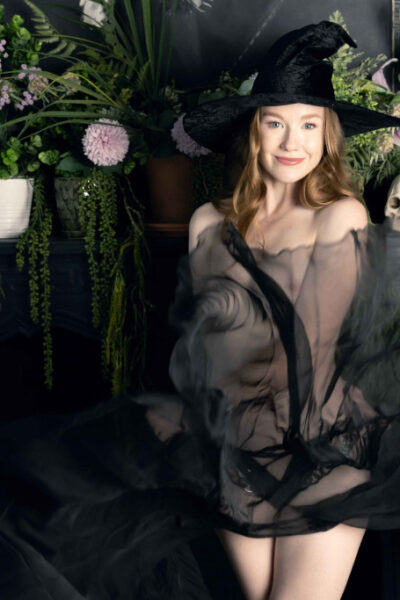 Emily Bloom Witchy Woman