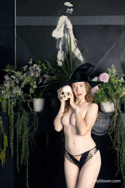 Emily Bloom Witchy Woman