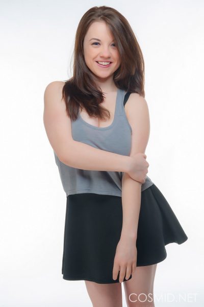 Emily Born Tank Top Cosmid