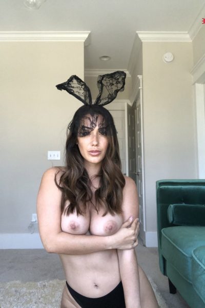 Eva Lovia Bad Bunny Babe