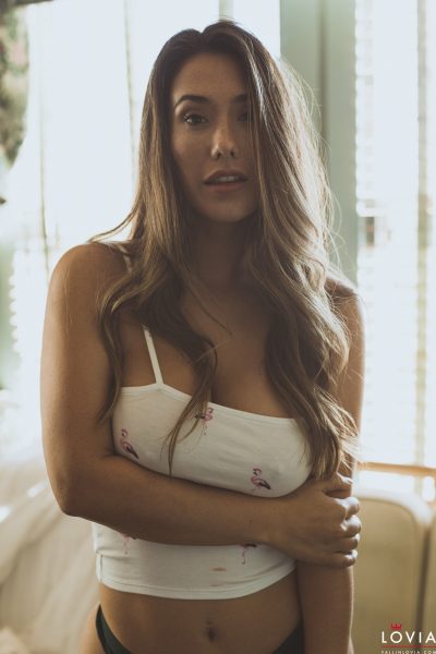 Eva Lovia Naked Relaxation
