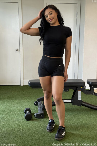 Eva The Fitness Center FTV Girls