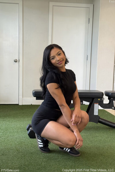 Eva The Fitness Center FTV Girls