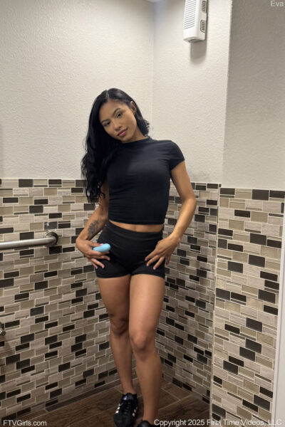 Eva The Fitness Center FTV Girls