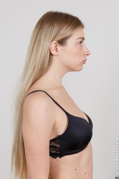 Ewa Sexy Accountant Test Shoots