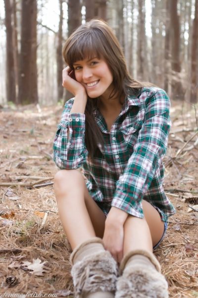 Femme Fetish More Woods