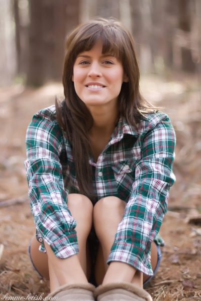 Femme Fetish More Woods