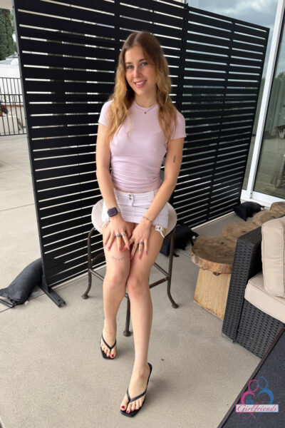 Fiona Peaches Set 416748 ATK Girlfriends