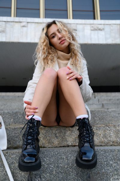 Francheska Parre Gets The Belt Zishy