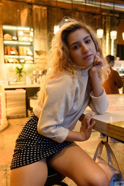 Francheska Parre Gets The Belt Zishy