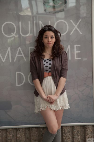 Frankie Sedona Too Cute Zishy