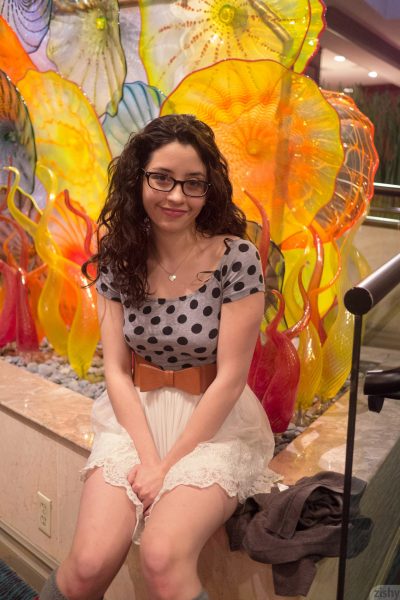 Frankie Sedona Too Cute Zishy