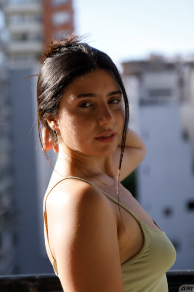 Franny Lagos Intro To Summer Zishy