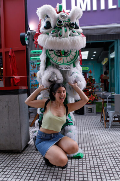 Franny Lagos Intro To Summer Zishy