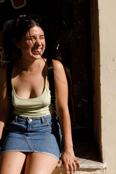 Franny Lagos Intro To Summer Zishy