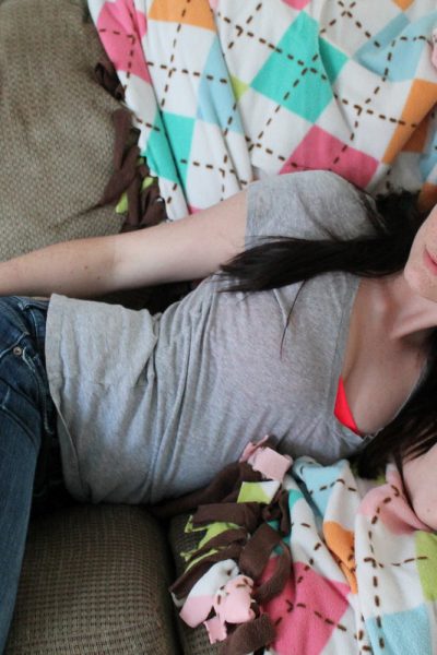 Freckles 18 Fooling Around