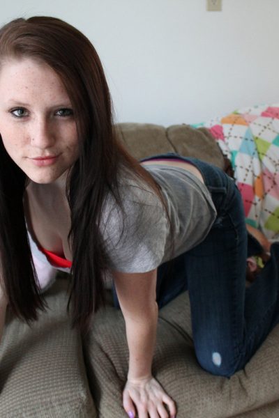 Freckles 18 Fooling Around