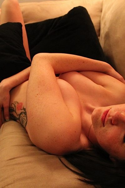 Freckles 18 Hanging Out