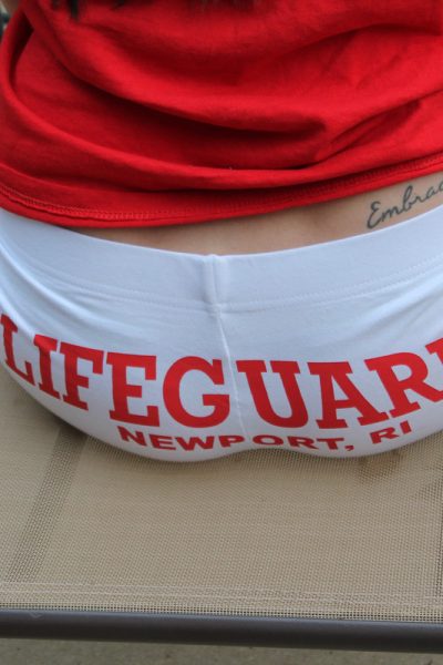 Freckles 18 Lifeguard